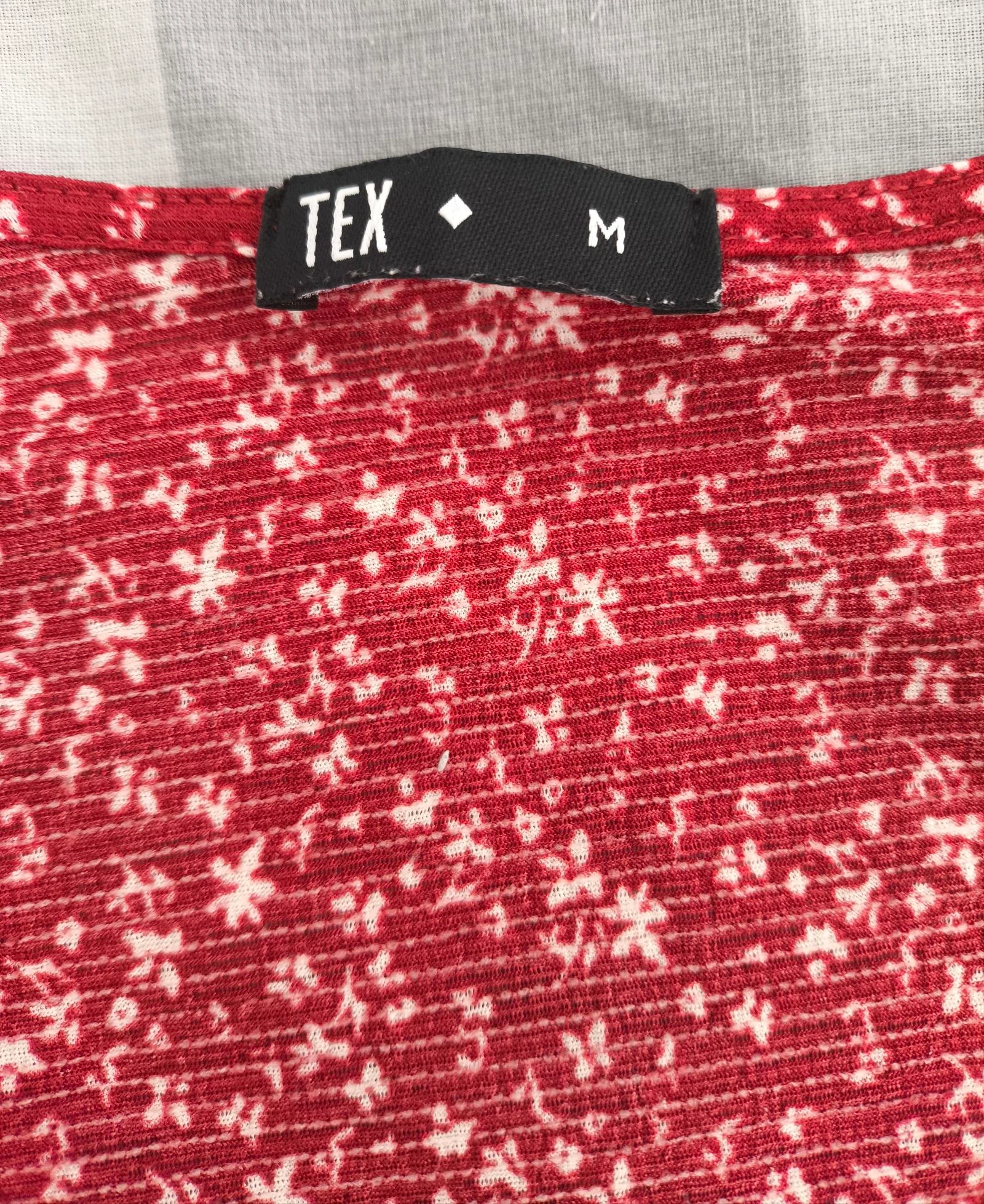 Vestido de manga larga  – photo 4